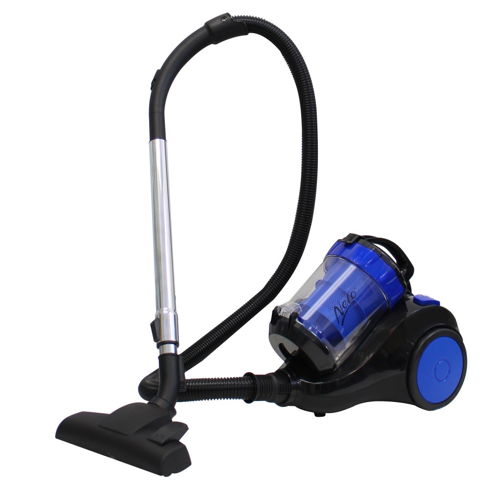 Nero Cyclonic Bagless Vacuum Cleaner Blue