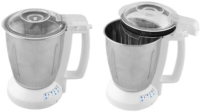 Panasonic MX-AC300S 50-Watt 3-Jar Super Mixer Grinder Panasonic MX-AC300S 50-Watt 3-Jar Super Mixer Grinder