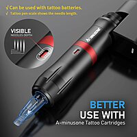 A-Minusone DC pen style  Rotary Machine Base Kit
