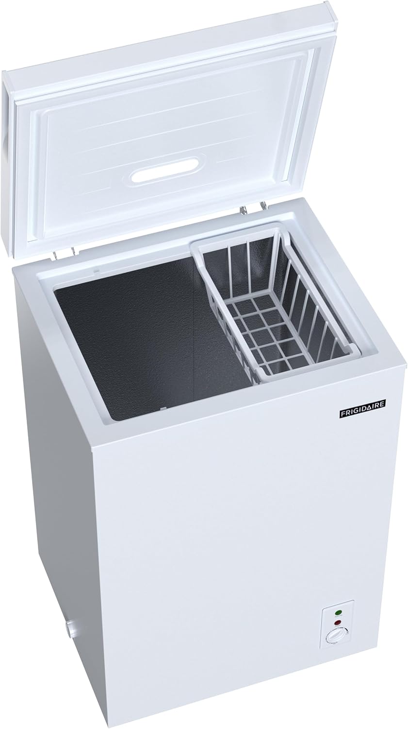 FRIGIDAIRE EFRF3005-AMZ - Congelador profundo de pecho