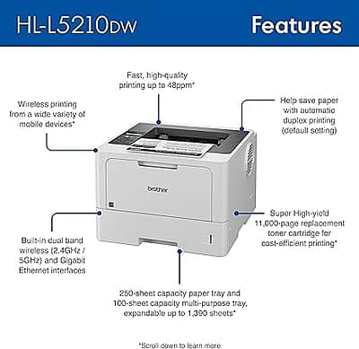 HL-L5210DW