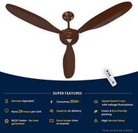 Super fan - Bldc with Remote control