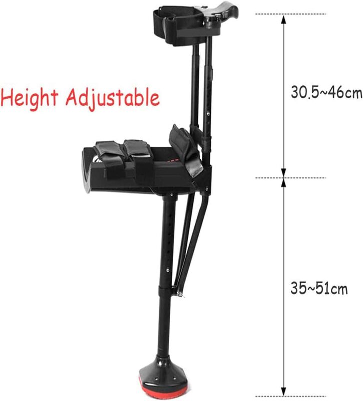 Andador de Rodilla orientable Andador de Rodilla orientable