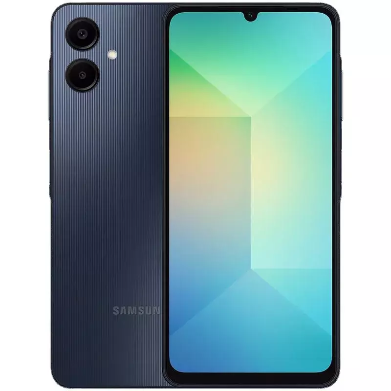 SAMSUNG GALAXY A06 (64GB_4GB RAM) DS SAMSUNG GALAXY A06 (64GB_4GB RAM) DS