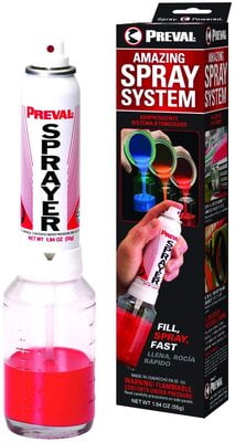 Preval Portable Spraygun