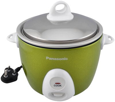 Panasonic SR-G06 0.6 Liter 300-Watt Automatic Rice Cooker Panasonic SR-G06 0.6 Liter 300-Watt Automatic Rice Cooker