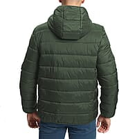 Chaqueta Con Capucha para Hombre,