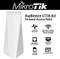 MikroTik Audience LTE