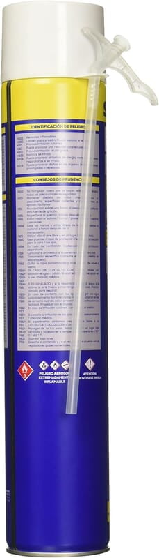 Espuma Uso General, 750 ml Espuma Uso General, 750 ml
