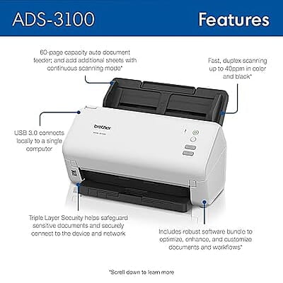 ADS-3100 ADS-3100