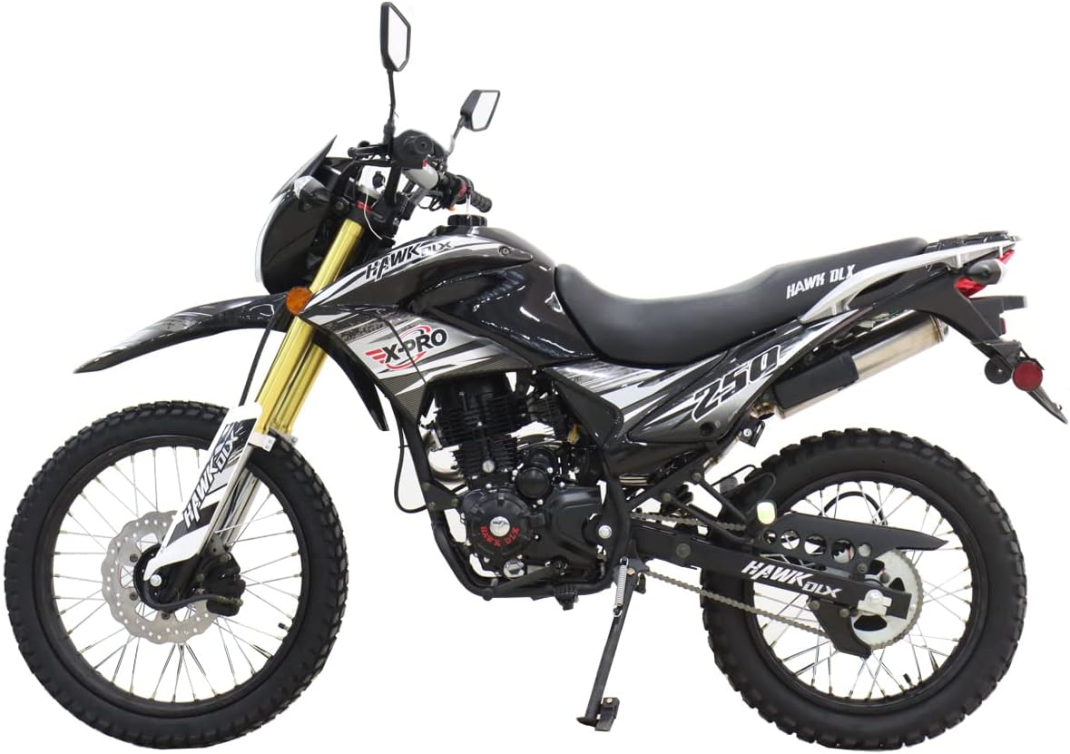 X-Pro Hawk DLX 250 EFI inyección de combustible 250 cc