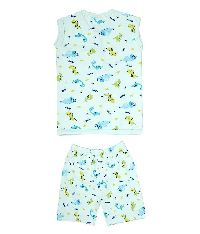 Newborn baby Sleeveless co-ord sets