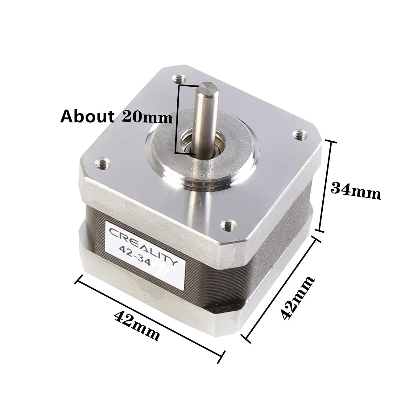 Creality Stepper Motor 42-34 Creality Stepper Motor 42-34
