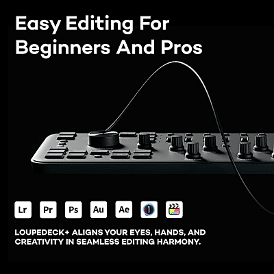 Loupedeck Plus