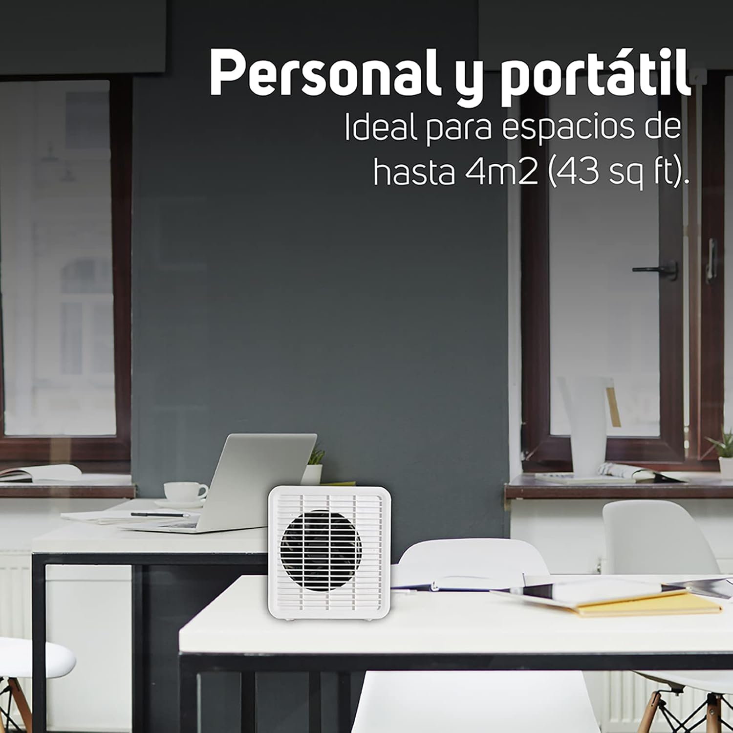 Enfriador Evaporativo de Aire portátil | 3 en 1 Enfriador Evaporativo de Aire portátil | 3 en 1