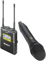 Sony UWP-D12 / K33 ENG Wireless Microphone Set Sony UWP-D12 / K33 ENG Wireless Microphone Set