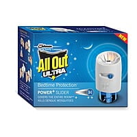 All Out Ultra Mosquito Vaporiser  (1 Unit 1 Refill)