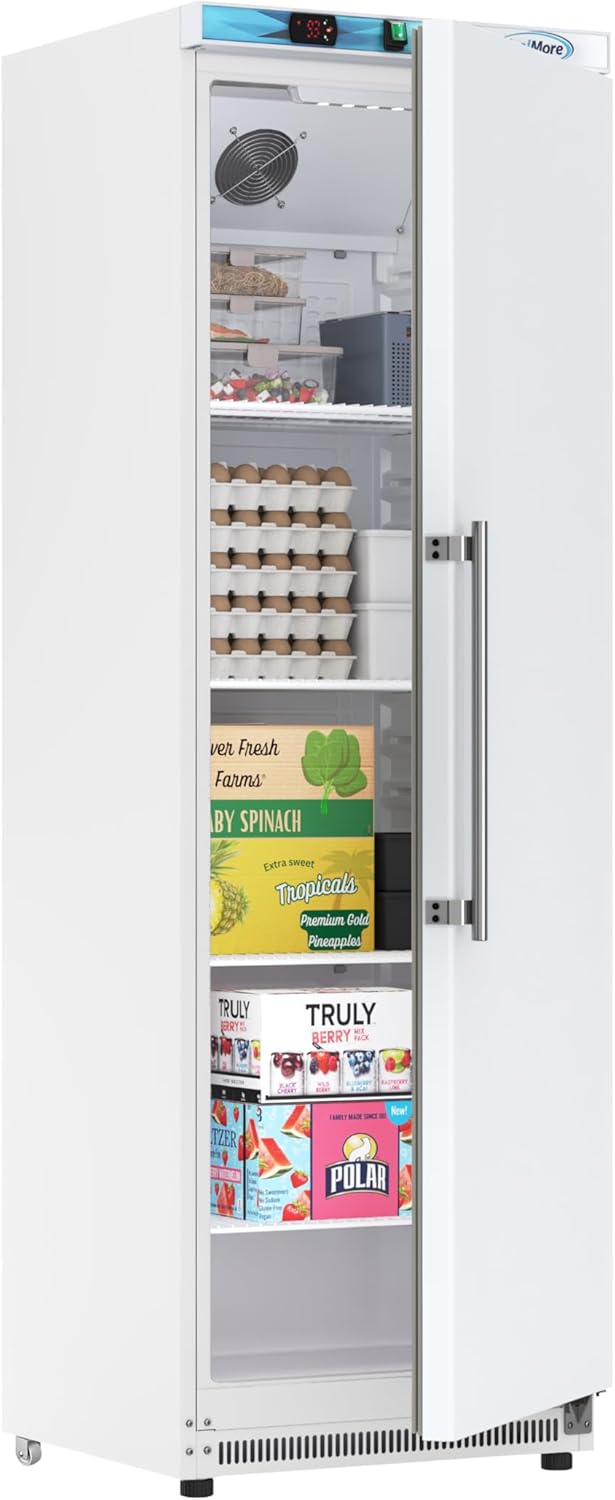 KoolMore KM-RMD12WH Alcance comercial de 12 pies