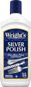 Wright's Silver Cleaner and Polish - 7 Oz