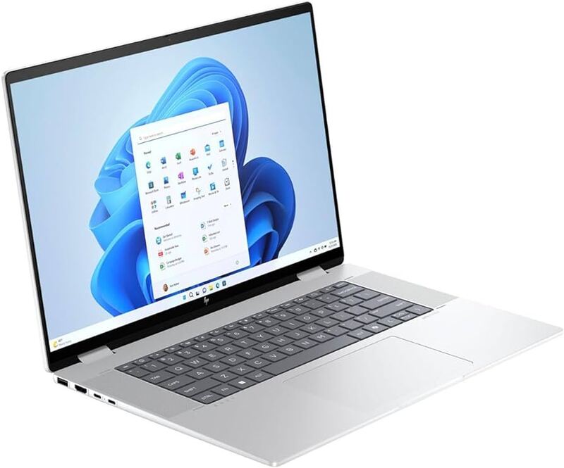 (9044) HP AMD RYZEN 5 7520U 512GB SSD 8GB 15.6" TOUCHSCREEN WIN11 NATURAL SILVER 15-FC0025