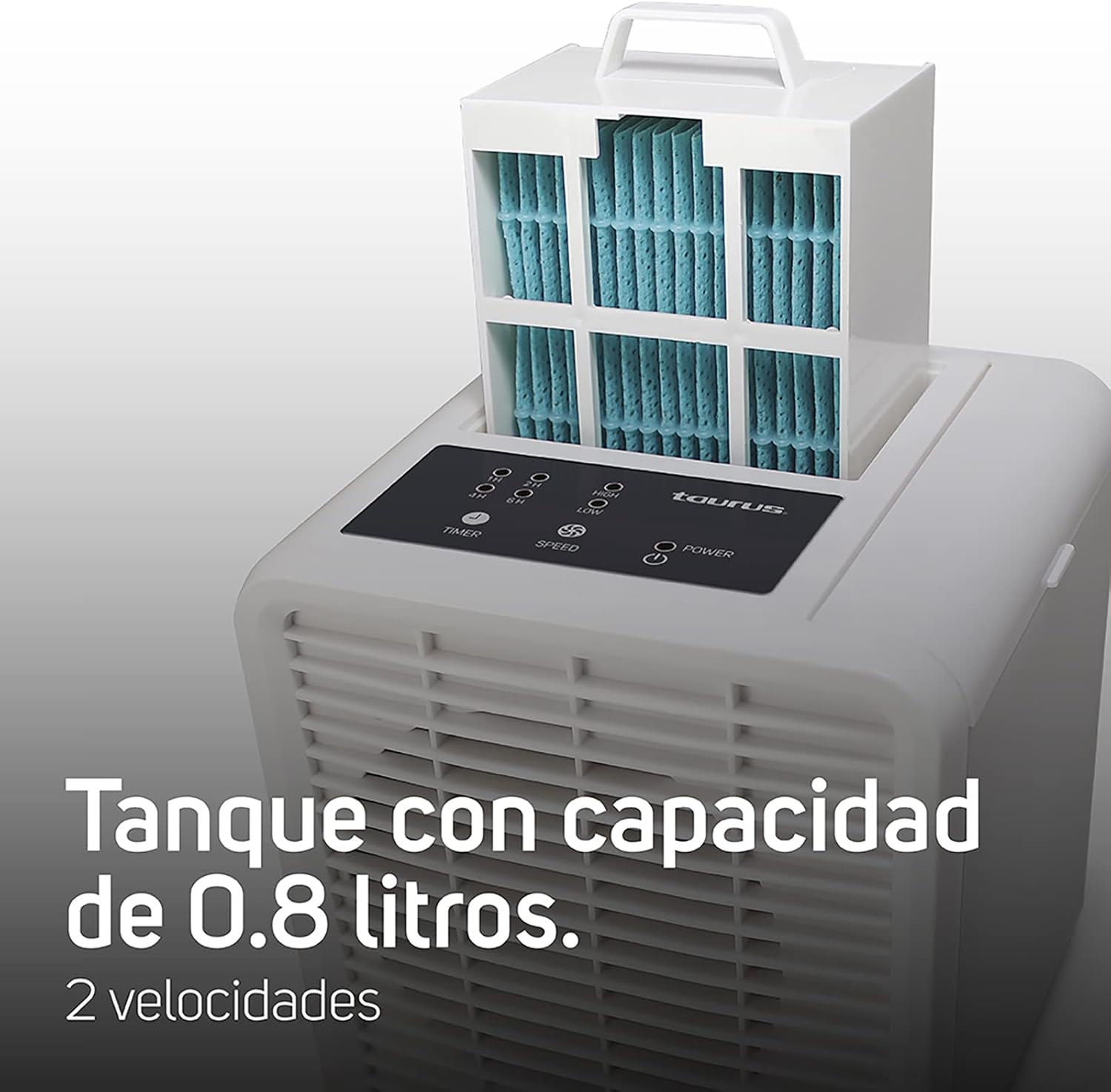 Enfriador Evaporativo de Aire portátil | 3 en 1 Enfriador Evaporativo de Aire portátil | 3 en 1