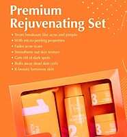 Beauty Vault Premium Rejuvenating Set