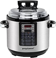 OLLA PRESION DIGITAL 6 QT PREMIUM