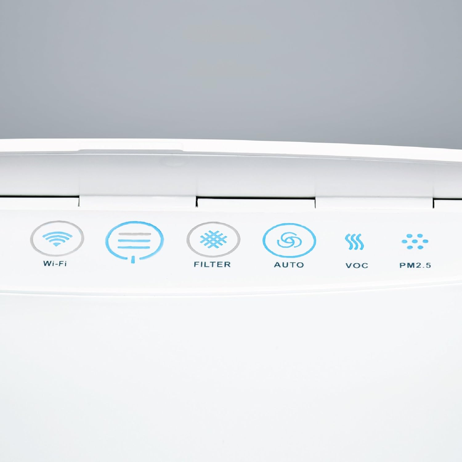 A diagram explaining the revolutionary HEPASilent™ technology of the Blueair HEPA Air Purifier. A diagram explaining the revolutionary HEPASilent™ technology of the Blueair HEPA Air Purifier.