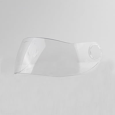 STEELBIRD CLEAR VISOR FOR ROBOT (SBH-17)