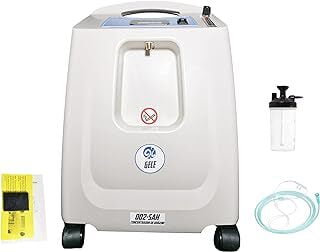 SounaviC | Concentrador GELE5L 110 VAC 60 Hz 1-5L/mn 93%, flujo de 1 a 5 Litros SounaviC | Concentrador GELE5L 110 VAC 60 Hz 1-5L/mn 93%, flujo de 1 a 5 Litros