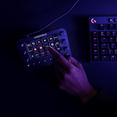 Loupedeck Live Loupedeck Live