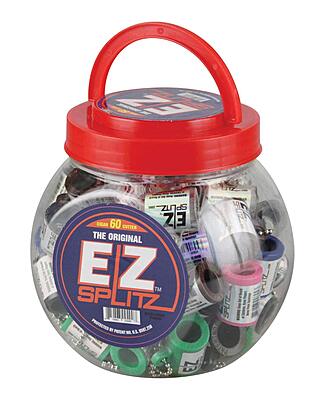 EZ Splitz Cigar Cutter - The Original - 60ct