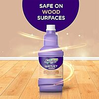 Swiffer Wetjet System Cleaning Solution Refill 1.25 L