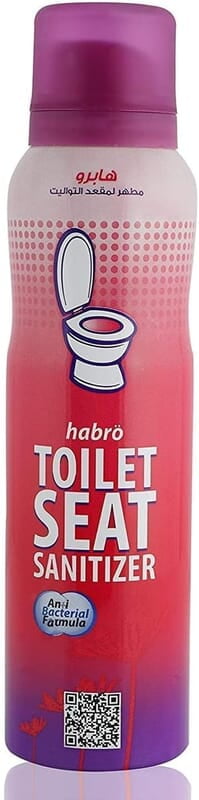 Dutch & Habro Toilet Seat Sanitizer 150ml