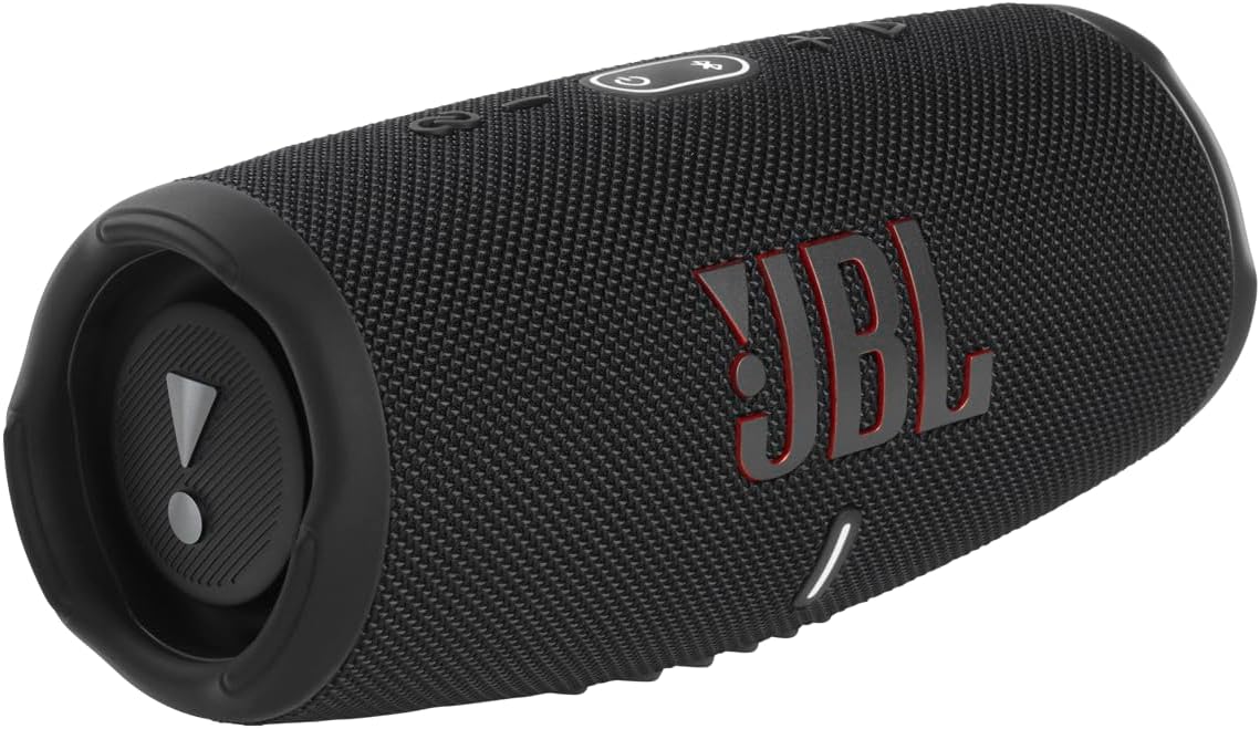 JBL CHARGE 5 BLUETOOTH SPEAKER JBL CHARGE 5 BLUETOOTH SPEAKER
