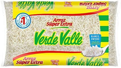 Arroz Súper Extra