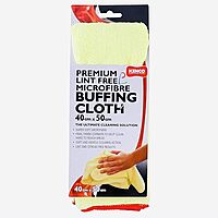 Kenco Lint Free Microfiber Buffing Cloth 40cm x 50cm