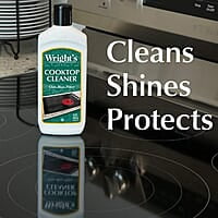 Wright's Cooktop Cleaner 8oz