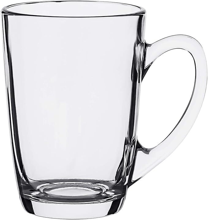 Temp new morning cup 16CL طقم كاسات شاي لومينارك 6 كاسات Temp new morning cup 16CL طقم كاسات شاي لومينارك 6 كاسات