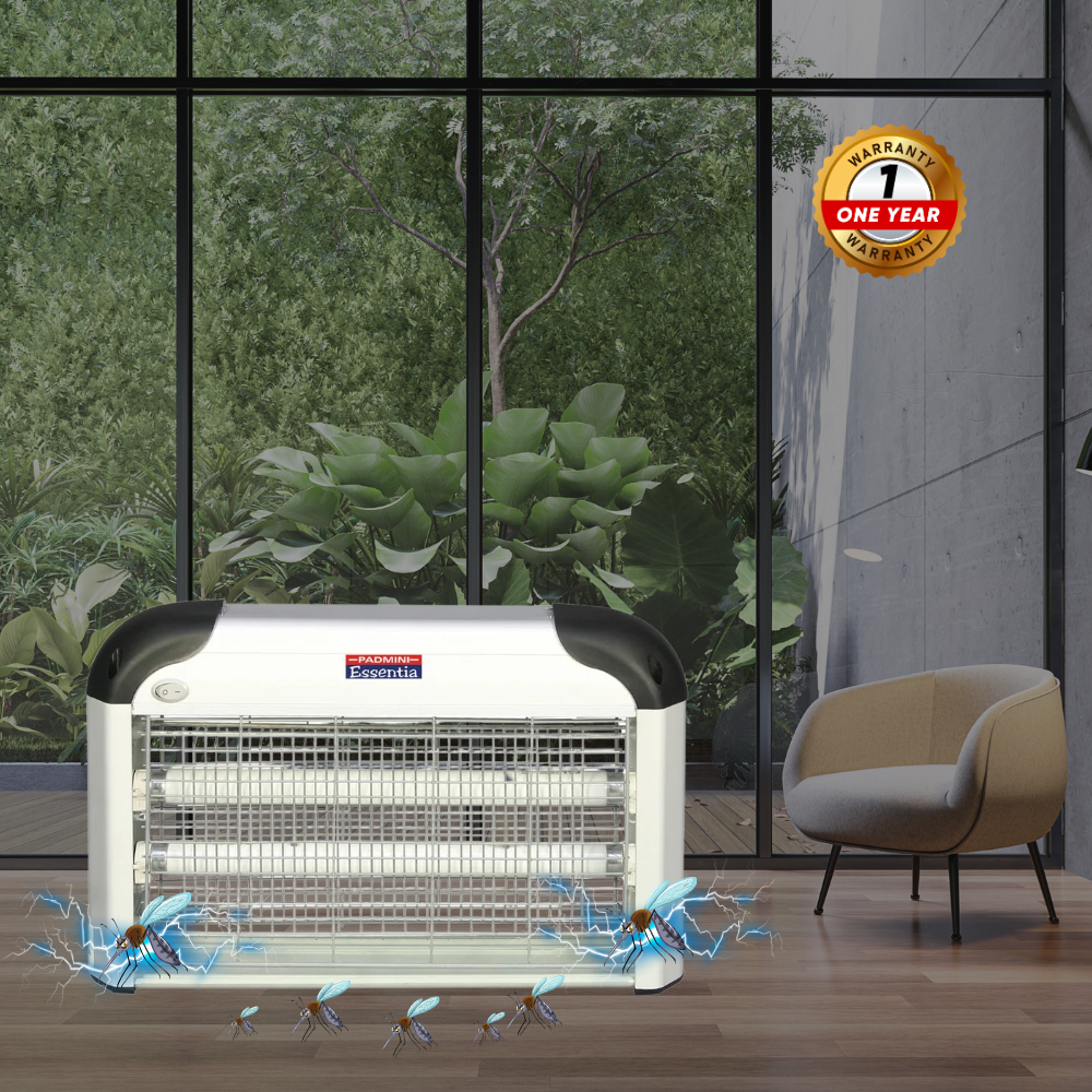 Effective insect killer Padmini MIK 40 for medium areas. Effective insect killer Padmini MIK 40 for medium areas.