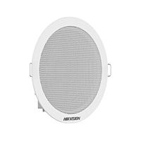 HIKVISION Analog Ceiling Speaker 6W DS-QAE0206G1-V