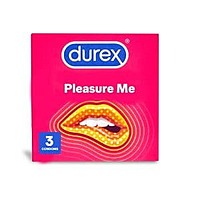 Durex Condoms Pleasuremax 3S