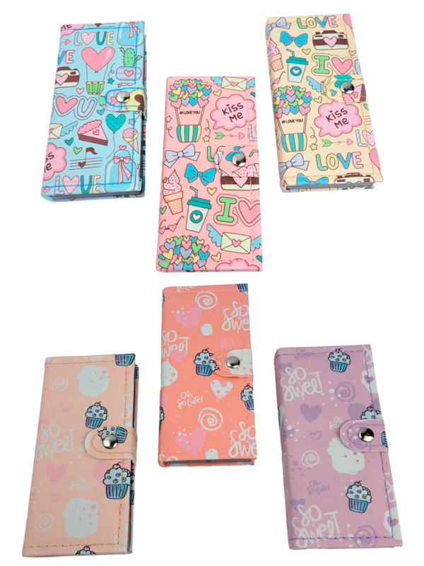 SOMBRA DE OJOS LIBRETA ALL IN ONE ANYLADY