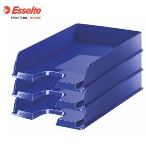 ESSELTE EUROPOST TRAY #623606 BLUE ESSELTE EUROPOST TRAY #623606 BLUE