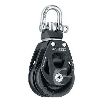 Element Block - Swivel, Double