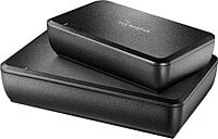 Subwoofer Wireless Rear Speaker Kit - Black Subwoofer Wireless Rear Speaker Kit - Black