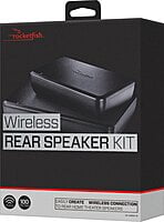 Subwoofer Wireless Rear Speaker Kit - Black Subwoofer Wireless Rear Speaker Kit - Black