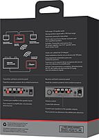 Subwoofer Wireless Rear Speaker Kit - Black Subwoofer Wireless Rear Speaker Kit - Black