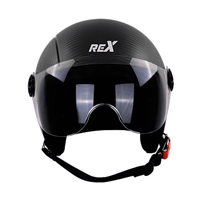 STEELBIRD REX DASHING BLACK C/V (M)