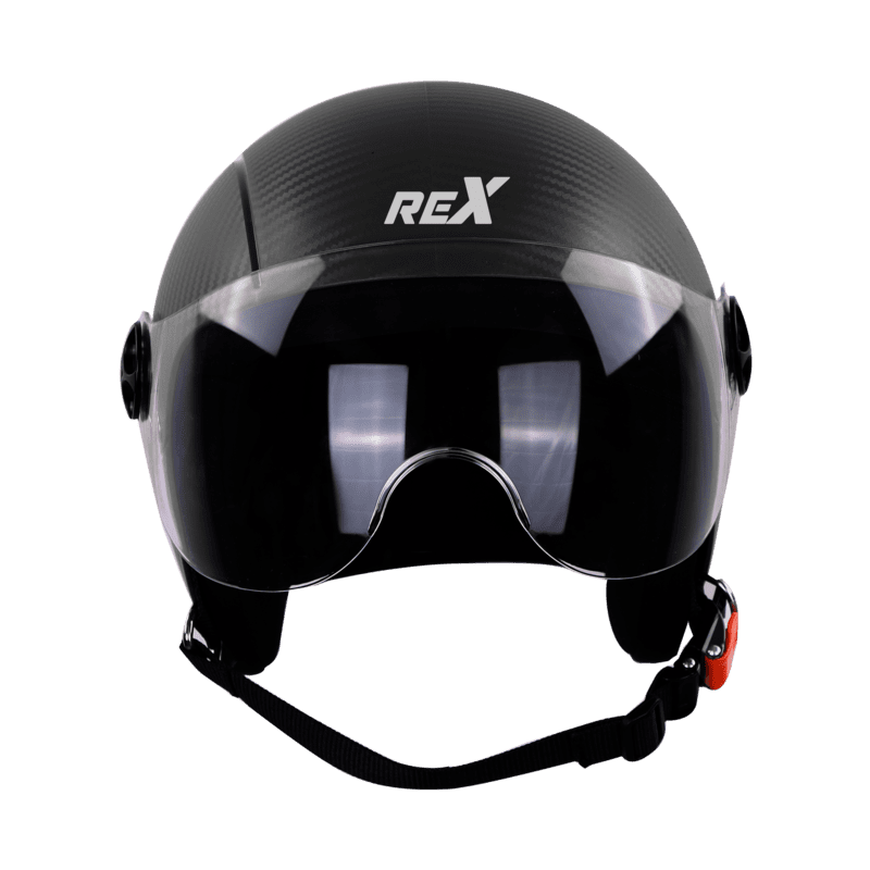 STEELBIRD REX DASHING BLACK C/V (M)